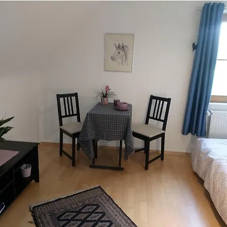 住宿加早餐酒店 Sometimes Gehaichnishof 7born