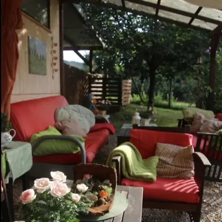 住宿加早餐酒店 Sometimes Gehaichnishof 7born *