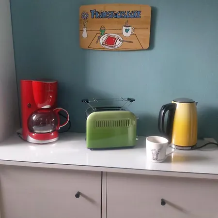 Sometimes Gehaichnishof 7born Bed & Breakfast *