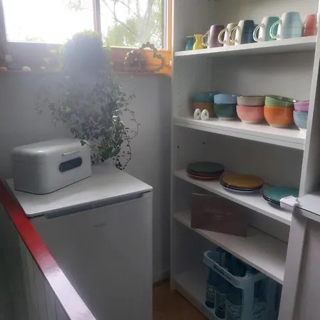 住宿加早餐酒店 Sometimes Gehaichnishof 7born 马林诺维德