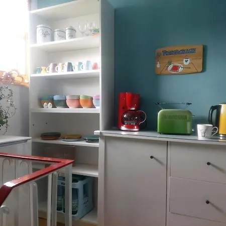 住宿加早餐酒店 Sometimes Gehaichnishof 7born