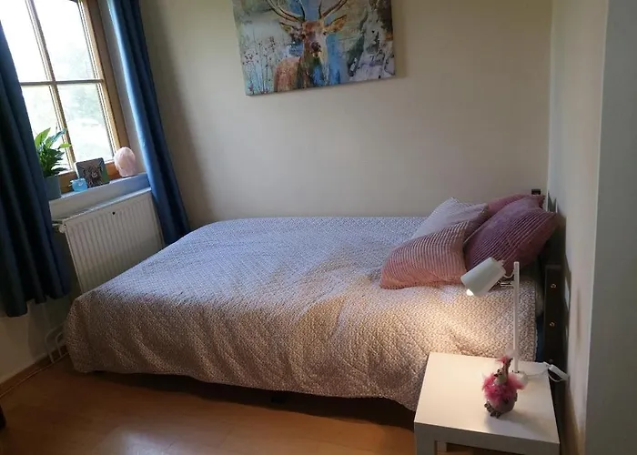 לינה וארוחת בוקר Sometimes Gehaichnishof 7born Maring-Noviand