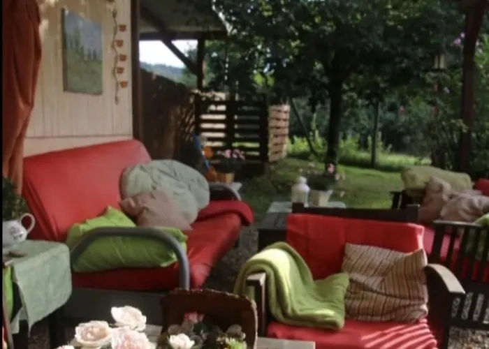 לינה וארוחת בוקר Sometimes Gehaichnishof 7born *