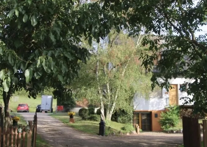 לינה וארוחת בוקר Sometimes Gehaichnishof 7born Maring-Noviand