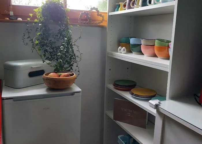 לינה וארוחת בוקר Sometimes Gehaichnishof 7born